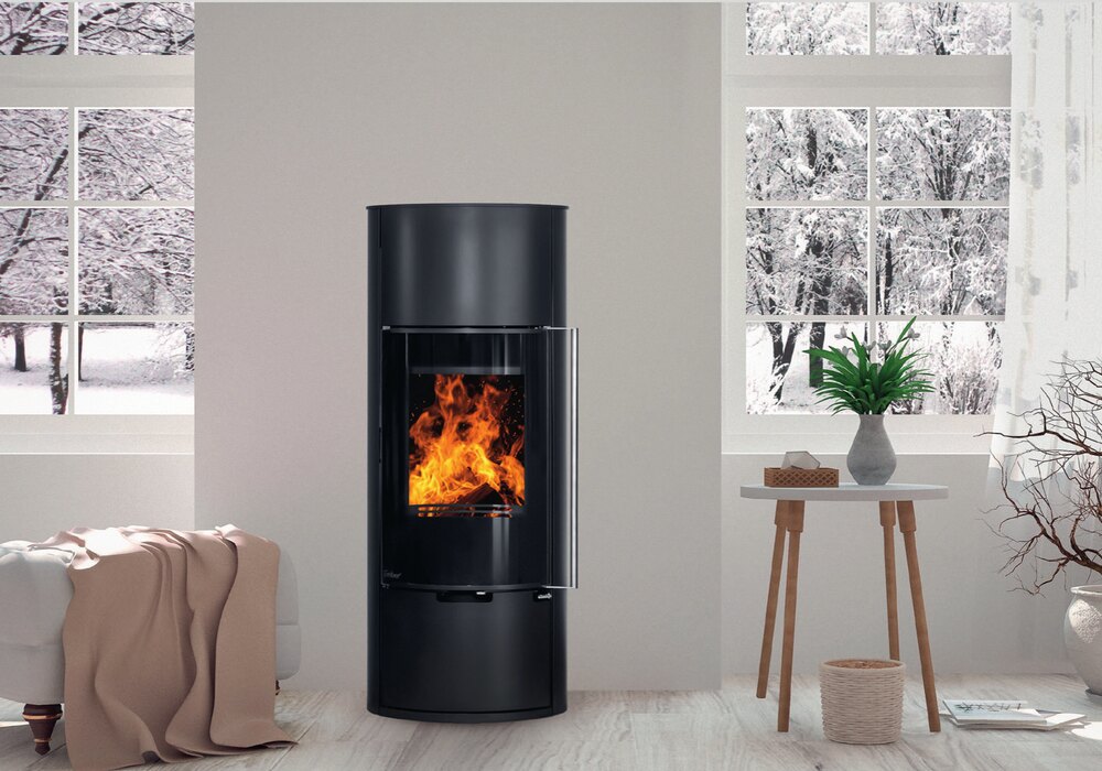Poêle à bois Ember Kamin E11 VS
