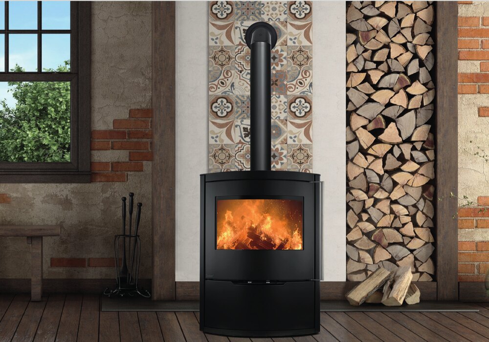 Poêle à bois Ember Kamin O1