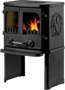 Poêle à bois Morsø 2140